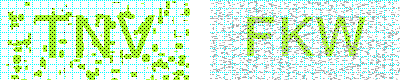Security code: the letters and numbers to type below