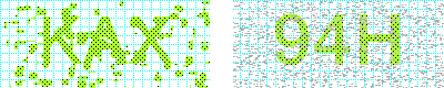 Security code: the letters and numbers to type below