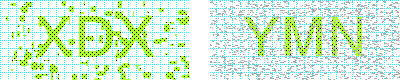 Security code: the letters and numbers to type below